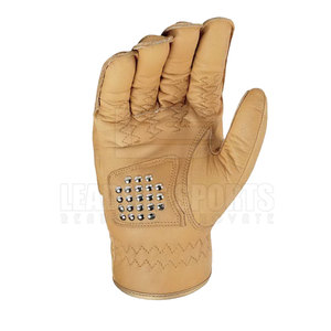 Guantes de Motocross Transpirables Personalizados, Guantes de Ciclismo de Carreras de Alta Calidad Hechos a Medida, Poliéster y Nailon, Correa de Muñeca Ajustable, Antideslizantes - Product Image 2