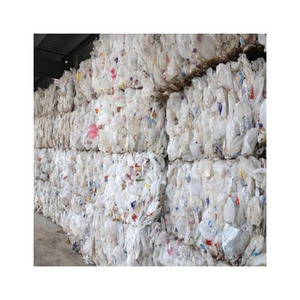 Chatarra de botellas de leche de HDPE al por mayor para procesadores y fabricantes de reciclaje - Product Image 5