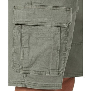 2026 Outdoor Men Cargo Shorts With Adjustable Waist Functional And Comfortable For Daily Wear - Product Image 5