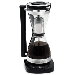 Perculator-Style Electric Drip <b>Coffee</b> <b>Maker</b> Personal Syphon Brewing System - Product Image 1