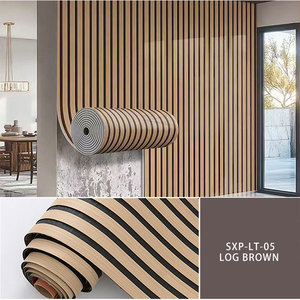 Prix direct usine SXP Grille 3D autocollante imperméable insonorisée style moderne disponible pour salle de piano et studio d'enregistrement - Product Image 3