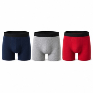 Fabricante de Ropa Interior, Calzoncillos Boxer de Algodón, Marca Privada OEM, Fabricante de Bangladesh - Product Image 1