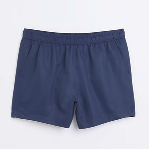 Summer Sports Shorts Custom Logo <b>Mens</b> Swim Shorts Running Nylon Shorts 100% Polyester Swim <b>Trunks</b> Mesh Beach Shorts for <b>Men</b> - Product Image 3