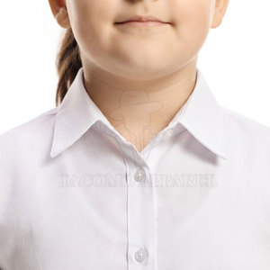Conjunto de Uniforme Escolar JACOMO APPAREL para Niños con Costuras Resistentes, Camisa Clásica y Pantalón de Algodón - Product Image 6