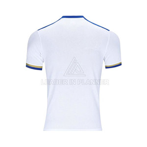 เสื้อฟุตบอลสั่งทำราคาส่งถูก พร้อมชื่อและหมายเลข  ชุดกีฬาฟุตบอลสั่งทำ บริการ OEM - Product Image 3