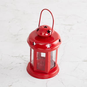 Quemador de Incienso de Oud Rojo Alto, Antiguo, de Arte Moderno, Hecho a Mano, de Travertino Beige Árabe Plateado, de Otel Home Decor, Regalo de Navidad para Mesa - Product Image 1