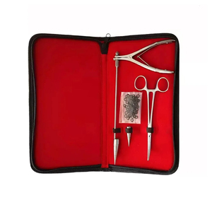 Set de Ligadura Hemorroidal McGivney de Azicon, Pinzas Quirúrgicas Anorrectales, Cono de Carga, Kit de Equipo Quirúrgico de Proctología - Product Image 4