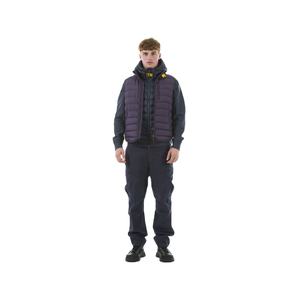 Chaquetas acolchadas para hombre al por mayor de Pakistán, chaquetas acolchadas de media manga con logotipo personalizado - Product Image 6