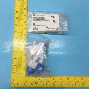 วาล์ว AMAT 3870-01564 แบบ Fem/Fem 1/4 VCR มุมฉาก - อุปกรณ์และอะไหล่เซมิคอนดักเตอร์ระดับโลกที่เชื่อถือได้ - Product Image 4