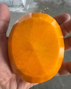 Lot en gros de 5000 saphirs chauffés naturels, cabochons ovales à taille émeraude facettée, pierres précieuses en vrac pour la fabrication de bijoux - Product Image 5