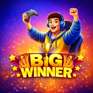 Borne d'arcade Big Winner Golden Dragon Panda Master Juwa, à monnayeur, construction métal et plastique, détection de mouvement - Product Image 1