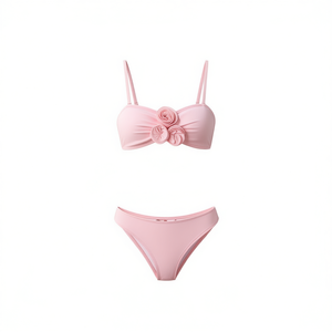 Maillot de bain une pièce grande taille HDJ, effet ventre plat, tenue de plage conservatrice, monokini sexy SQ66083 - Product Image 2