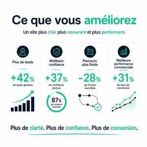 Auditoría de Conversión de Sitios Web para Mejorar la Confianza en el Perfil del Cliente, el Flujo de Clientes y la Rendimiento Digital con IA y Ventas B2B - Product Image 5