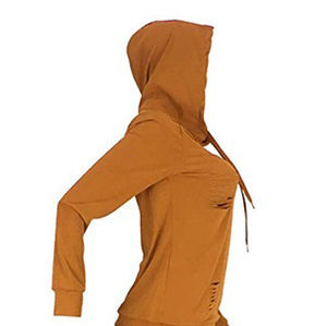 Ensemble de survêtement pour femmes en coton molletonné, logo personnalisé, vêtements de sport, fournisseur en gros, survêtement deux pièces pour femmes, ensemble de jogging - Product Image 5