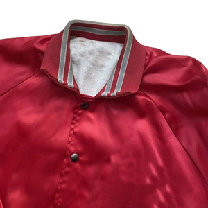 Hip Hop Fashion Party Wear Men's Bomber Jacket Solid Eco-Friendly Polyester Stand Collar <b>Zipper</b> Closure High Street Winter - Product Image 4
