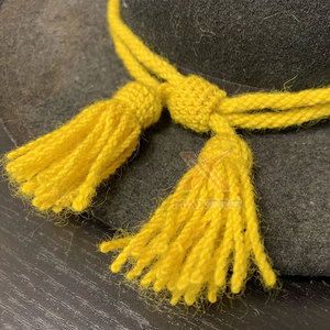 เชือกตกแต่งหมวกสำหรับพิธีการ ดีไซน์ใหม่ล่าสุด มีสินค้าพร้อมส่ง - Product Image 5