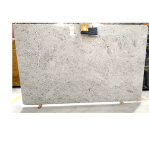 Granito Blanco Colonial Pulido, Granito Moderno en Losa Grande para Encimeras de Cocina, Baño y Exteriores - Fabricante y Exportador - Product Image 2