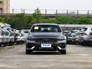 Geely Xingrui Sedán 2023 Usado, 1.5L CVT, Volante a la Izquierda, Combustible Eléctrico, Caja de Cambios Automática, Asientos de Cuero, Neumáticos R16, Interior Oscuro - Product Image 1