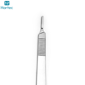 Ensemble de pédicure en acier inoxydable tendance à prix de gros, instruments de traitement des ongles incarnés pour podologues - Product Image 6