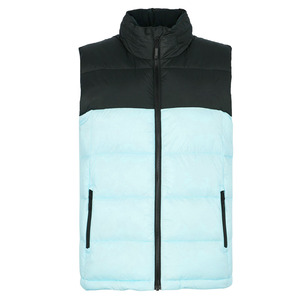 Chaleco de Invierno para Mujer, Diseño Personalizado, Acolchado, Verde, Tejido, Estilo Oversize, OEM/ODM - Product Image 5