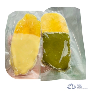 [VENTA CALIENTE] Snacks Nutritivos de Mango 70% Cubiertos de Chocolate, Almendras, Fruta Seca Dulce en Rodajas, Paquete a Granel, Adorno para Postres y Repostería - Product Image 1