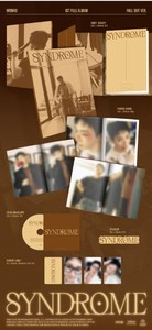WONHO [SYNDROME] Primer Álbum Completo - Product Image 3