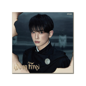 [Álbum Original Coreano] &TEAM - We on Fire (EDICIÓN SOLO) - Product Image 3