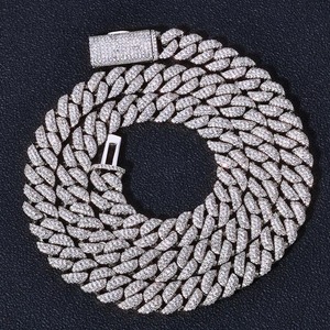 Bracelet en Moissanite Diamantée à Fermoir, Idéal pour Fêtes, Mariages, Anniversaires et Usage Quotidien – En Promotion - Product Image 5