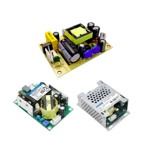 Module convertisseur AC/DC de puissance Mornsun 10W 15W 20W 30W 45W 50W 65W 75W 120W 5V 9V 12V 15V 18V 24V 48V Board monter des convertisseurs AC DC