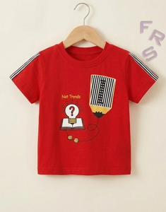 Ensemble coordonné Little Genius Playtime, parfait pour les moments sportifs - Product Image 2