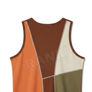 Vente directe d'usine, prix bas, débardeur pour femmes, vente en gros de vêtements de sport, débardeur pour femmes, vêtements d'été, débardeur pour femmes de haute qualité - Product Image 4