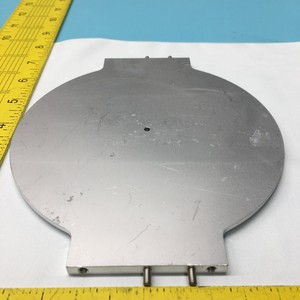 AMAT 0020-09458 PLATE, UPPER TRAY <b>ELEVATOR</b> 125MM - Trusted Global Legacy Semiconductor Equipment and <b>Parts</b> at - Product Image 6