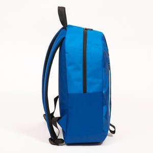 Blue camouflage sports <b>backpack</b> <b>large</b> capacity transfer print <b>backpack</b> lightweight casual <b>backpack</b> - Product Image 3