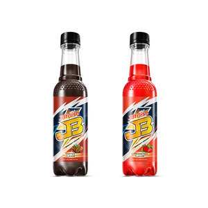 ร้อนขายเครื่องดื่มให้พลังงาน300มิลลิลิตรขวด Pet ที่มีกาแฟน้ำผลไม้รสชาติ JB'FRESH เครื่องดื่ม OEM ฉลากส่วนตัวราคาถูก - Product Image 6