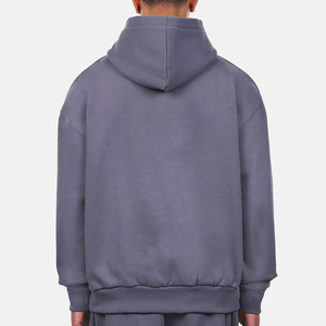 High Quality Pullover Hoodie For Men Long Sleeve Casual Wear Top Quality Active Wear Regular Fit Quick Dry Outdoor Loose Fit - Product Image 5