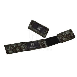 Bandages de boxe élastiques pour le soutien des poignets et des mains, pour l'entraînement en salle de sport - Product Image 3