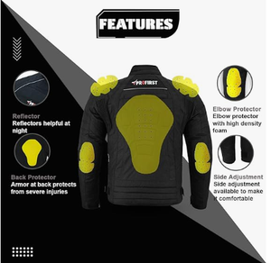 Unisex <b>Summer</b> Printed <b>Motorcycle</b> Riding <b>Jacket</b> Waterproof CE Armored Protection Windproof Adventure Touring Textile - Product Image 4