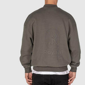 Sudadera Oversize para Hombre de Último Diseño, Transpirable y Básica, Más Vendida, en Oferta Online - Product Image 4