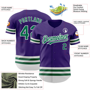 Camisetas de Béisbol Personalizadas con el Mejor Diseño, 100% Poliéster, Sublimación Personalizada, Impresión por Transferencia de Calor, Uniformes Deportivos para Equipos - Product Image 4