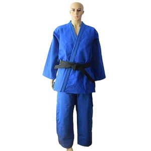 Tenues de judo professionnelles sur mesure, légères, respirantes, extensibles, séchage rapide, arts martiaux - Product Image 2
