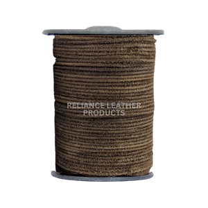 Cordón de Cuero Redondo Antiguo Negro de 1 mm de Alta Demanda, Perla, Color y Tamaño Personalizados, Componentes Elegantes para Joyería - Product Image 1