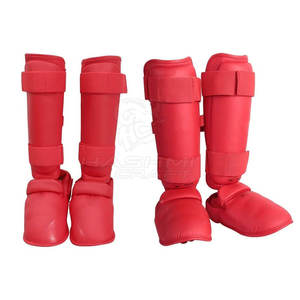 Espinilleras de Alta Calidad con Diseño Duradero, Material Transpirable y Protección Suave Durante Partidos y Entrenamientos - Product Image 4