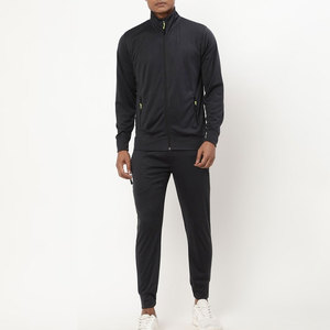 Men's Full Two-Piece <b>Tracksuit</b> Set for Everyday Comfort Best Stylish Fit Premium Cotton Made Hot Selling Men <b>Tracksuits</b> - Product Image 2