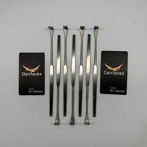 Juego de 4 Retractores de Párpados Superiores e Inferiores, Instrumentos Oftálmicos Quirúrgicos, Aprobados por CE por Dentavex - Product Image 5