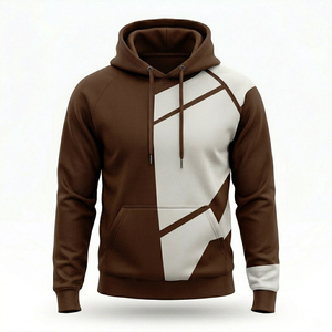 Sweat-shirts pour hommes, sublimation personnalisée, design tendance surdimensionné - Product Image 1