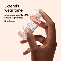 Préparation pour manucure à base de plantes, parfum floral, adhérence longue durée, préparation naturelle des ongles, déshydratant pour ongles, dégraissant pour ongles, nettoyant pour ongles