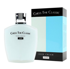 Crema para el cabello Chess the Classic Korea, hidratante, elástica, para un peinado impecable, 130 ml - Product Image 3