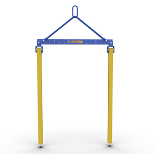 SPREADER <b>BAR</b> Stone Lifting Equipment Support Tool - Product Image 3
