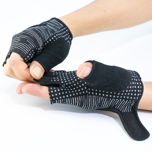 Gants de musculation de haute qualité pour la salle de sport, antidérapants, pour la musculation et l'entraînement de force - Product Image 4