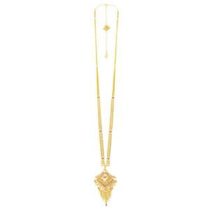 Royal Style Long <b>Necklace</b> Set Fine Jewelry 11058792GL - Product Image 2